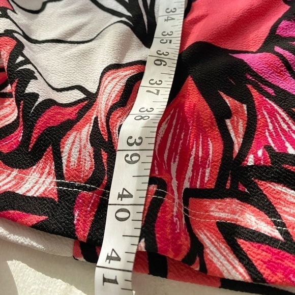 Bisou Bisou Pink Floral Dress - Picture 10 of 13